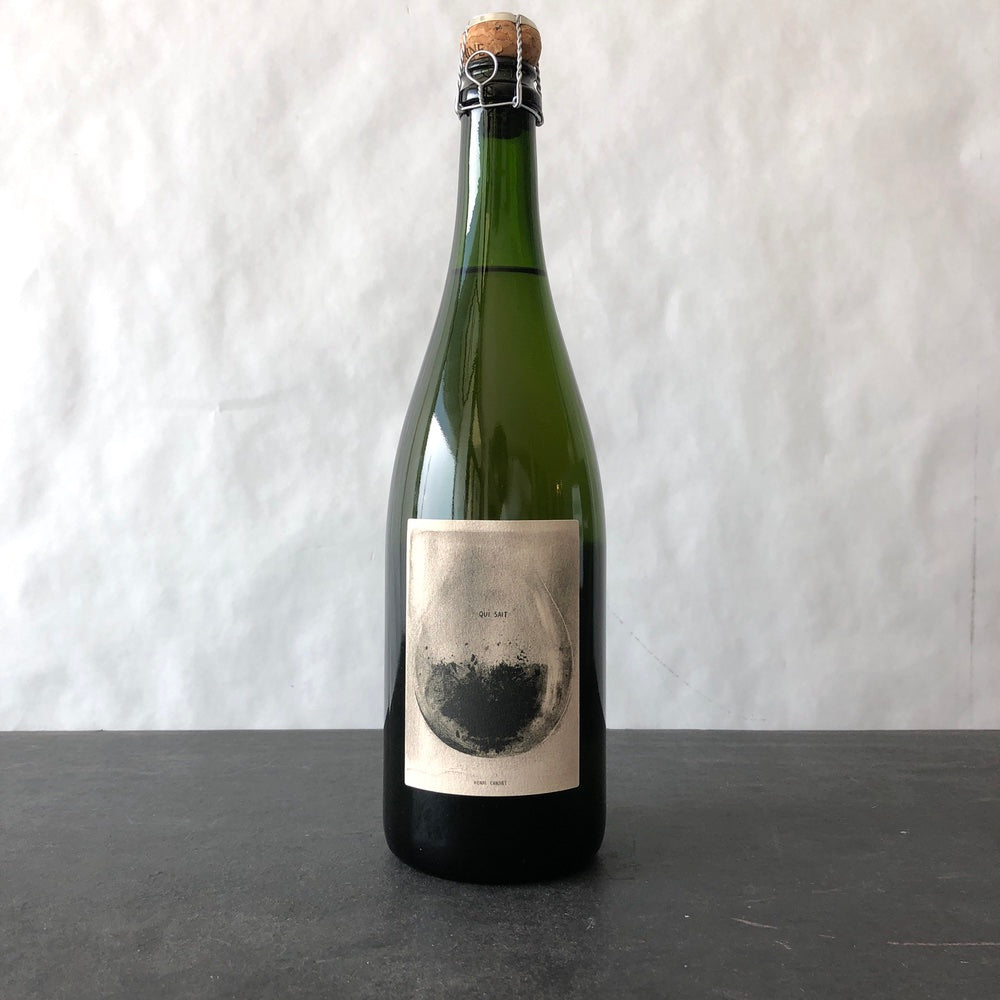 2022 Henri Chauvet 'Qui Sait' Loire, Vin de France