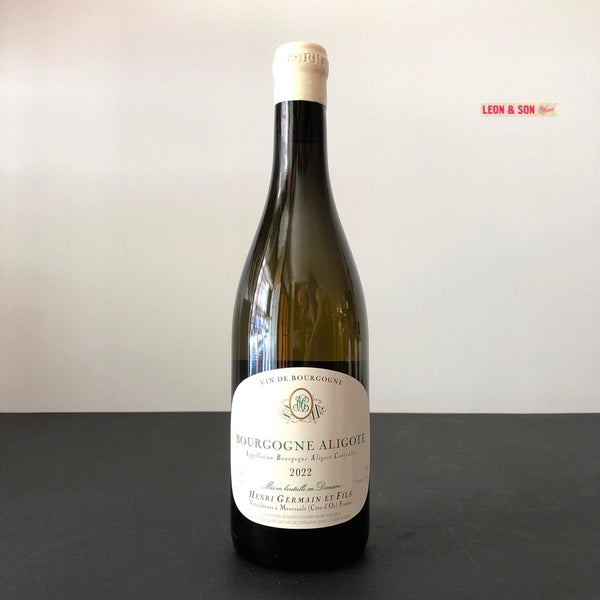 2022 Henri Germain Bourgogne Aligote, Burgundy, France