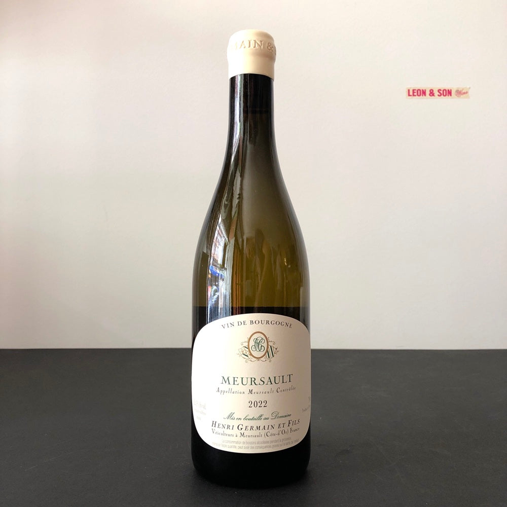 2022 Henri Germain Meursault, Cote de Beaune, France