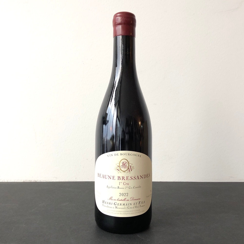 2022 Henri Germain et Fils Bressandes, Beaune Premier Cru, France