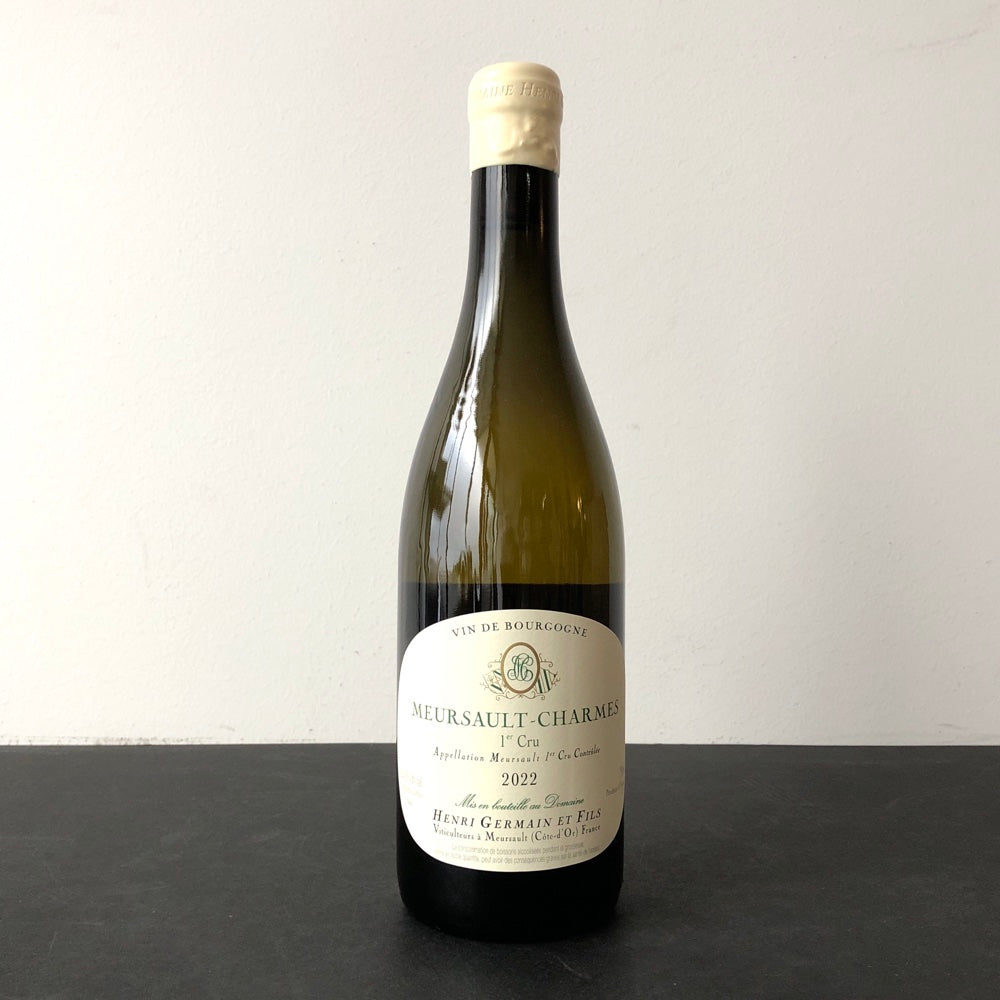 2022 Henri Germain et Fils Charmes, Meursault Premier Cru, France