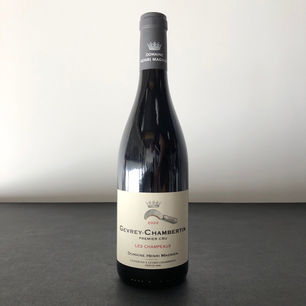 2022 Henri Magnien Champeaux, Gevrey-Chambertin Premier Cru, France