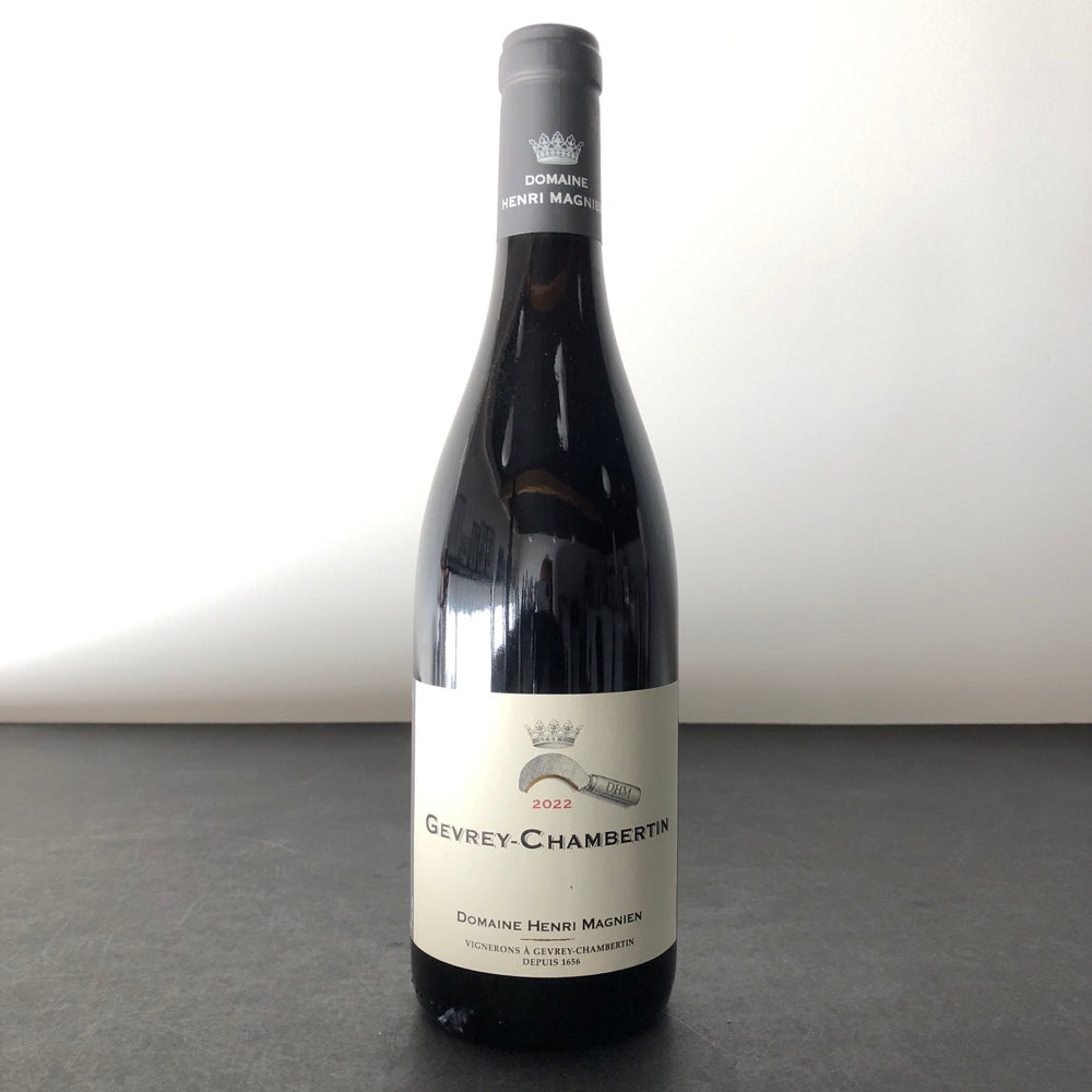 2022 Henri Magnien, Gevrey-Chambertin, Burgundy, France