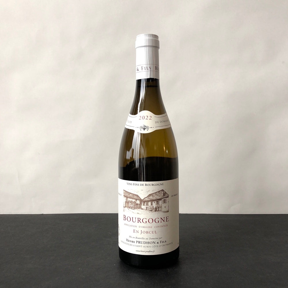 2022 Henri Prudhon & Fils Bourgogne Blanc En Jorcul, Burgundy, France