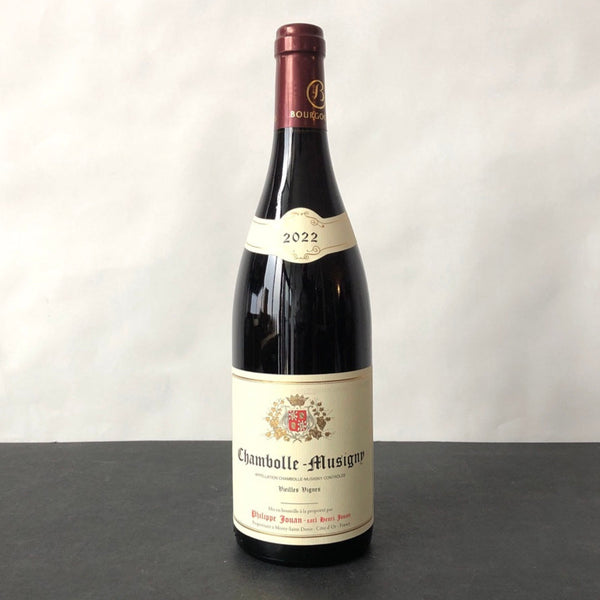2022 Henri & Philippe Jouan Chambolle-Musigny Vieilles Vignes