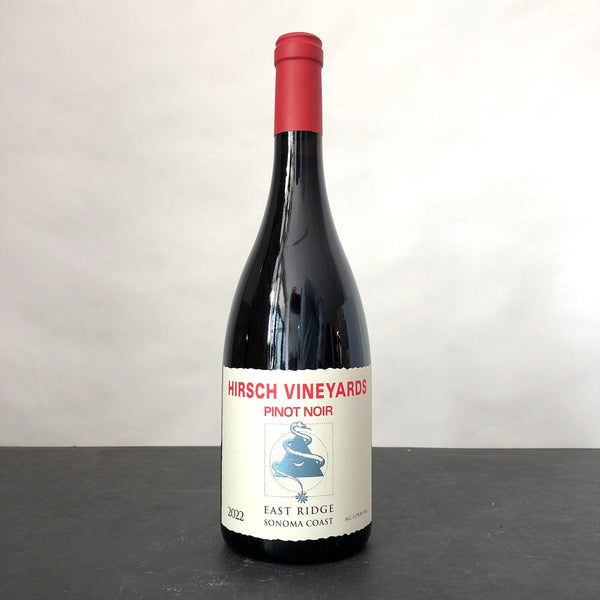2022 Hirsch Vineyards 'East Ridge' Pinot Noir, Sonoma Coast, USA