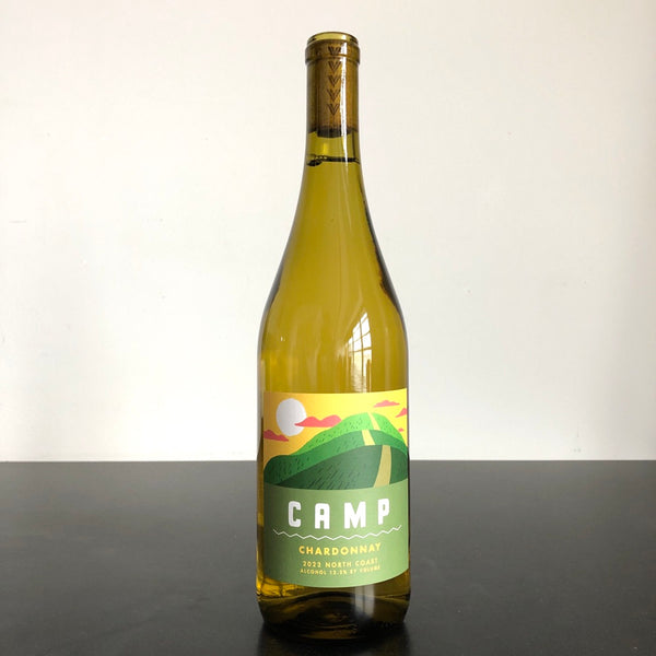2022 Hobo Wines 'Camp' Chardonnay, Sonoma County, USA