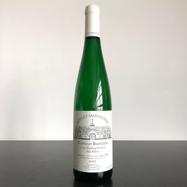 2022 Hofgut Falkenstein Ockfener Bockstein Riesling Kabinett AP-22