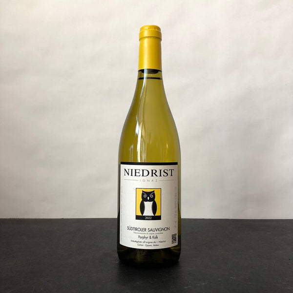 2022 Ignaz Niedrist, Sauvignon Blanc, Alto Adige Terlano-Terlaner Trentino-Alto Adige, Italy