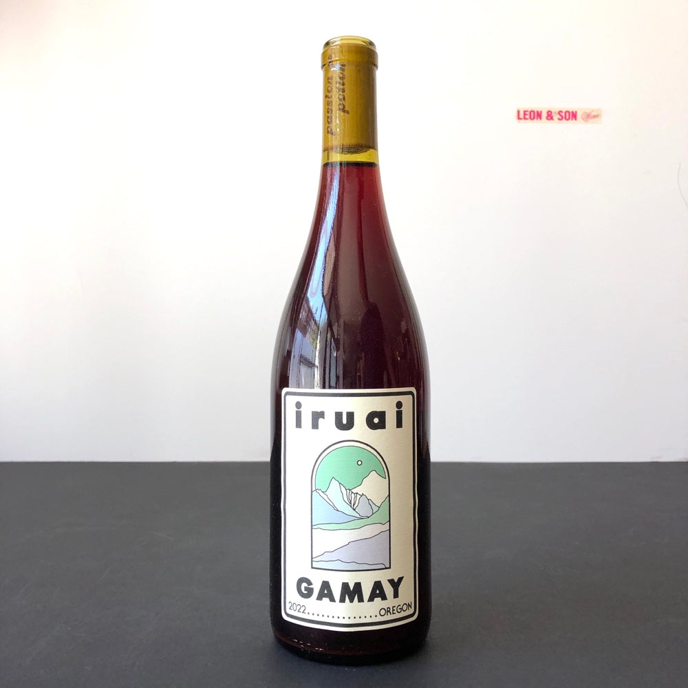 2022 Iruai Gamay, Oregon