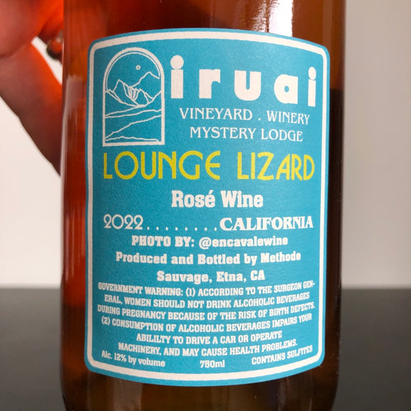 2022 Iruai 'Lounge Lizard' Rose California, USA