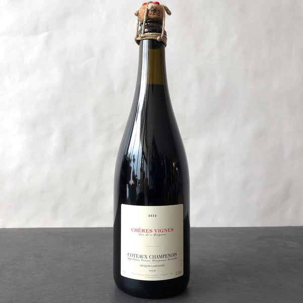 2022 Jacques Lassaigne Coteaux Champenois Rouge Champagne, France