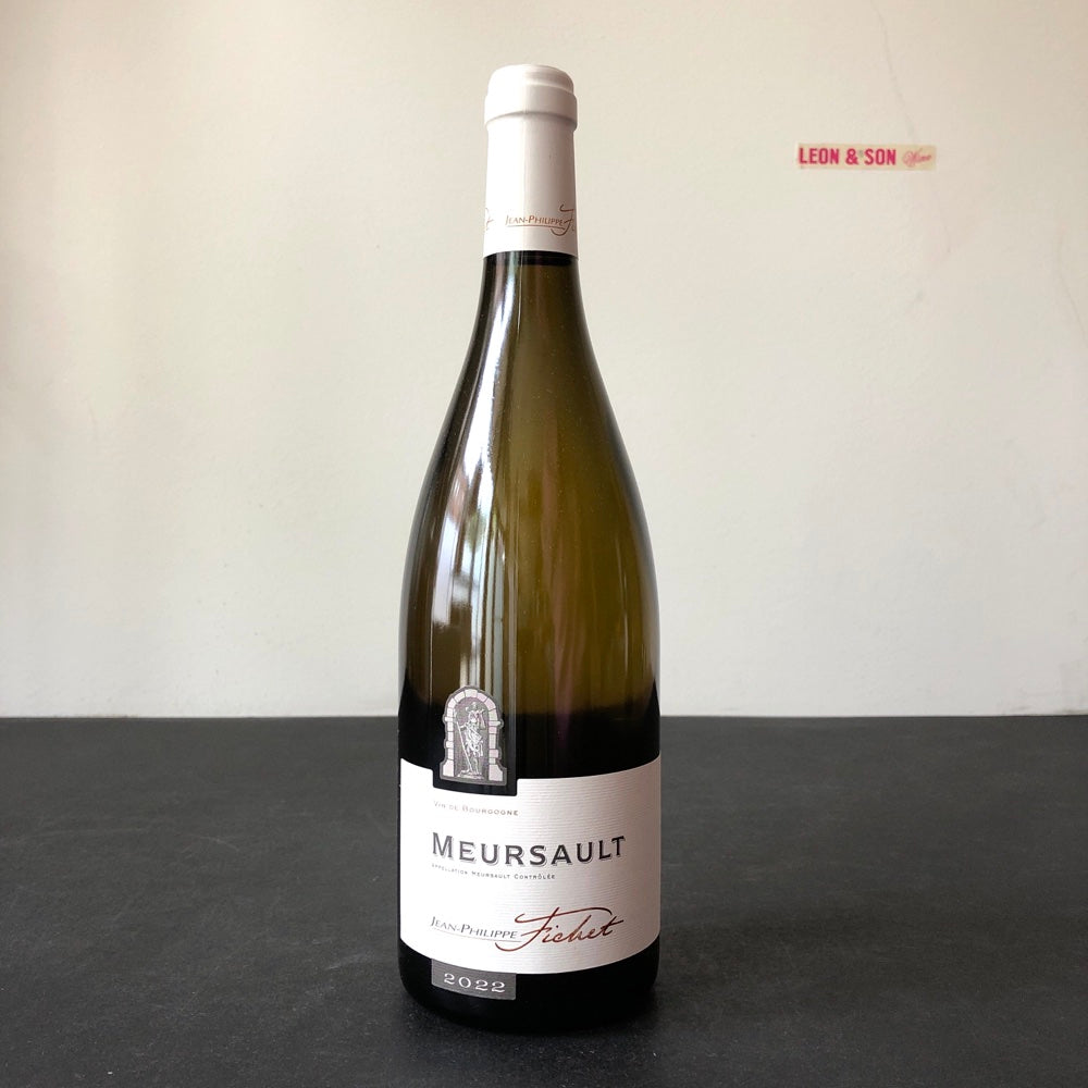 2022 Jean-Philippe Fichet, Meursault ,Cote de Beaune, France