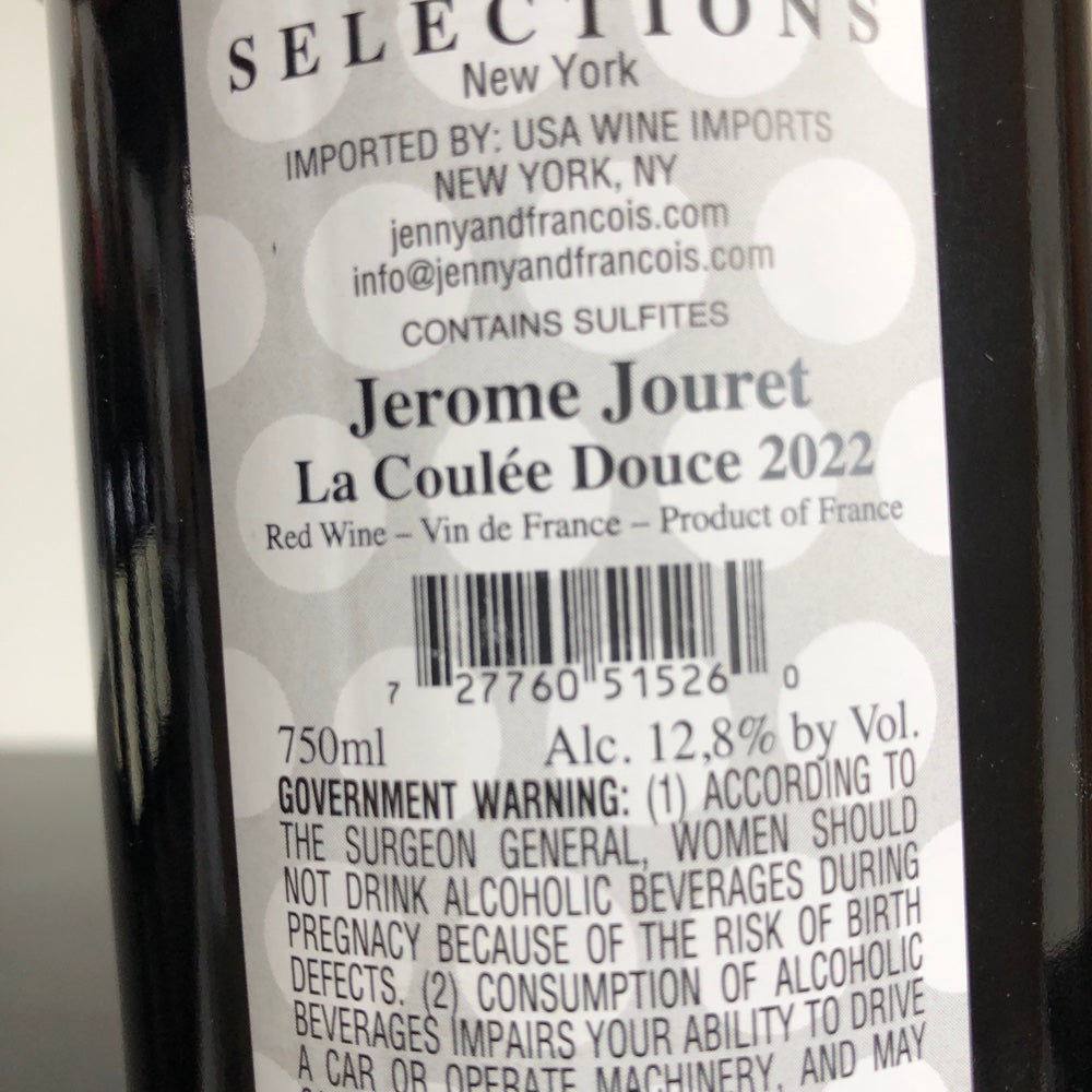 2022 Jerome Jouret, Coulée Douce, Ardeche, France