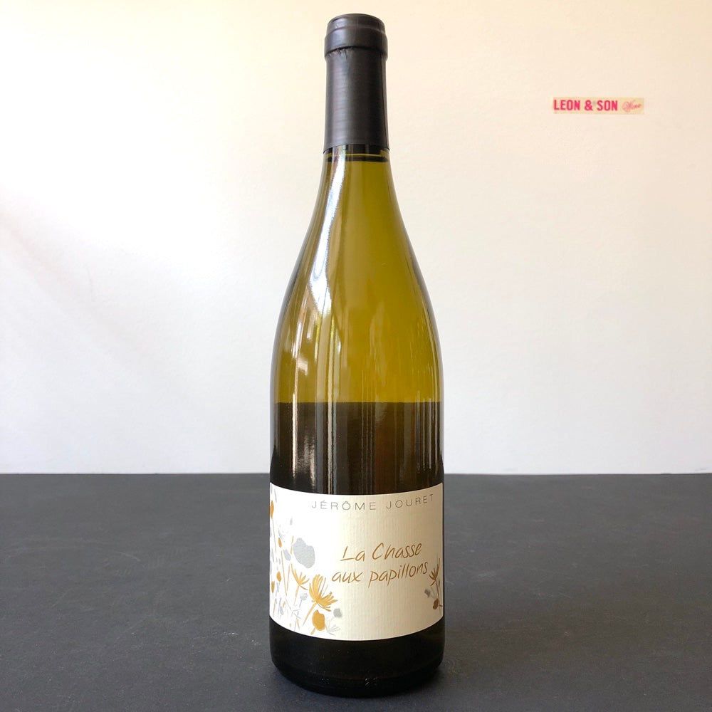 2022 Jerome Jouret, La Chasse Aux Papillons (Sauvignon Blanc), Ardeche, France