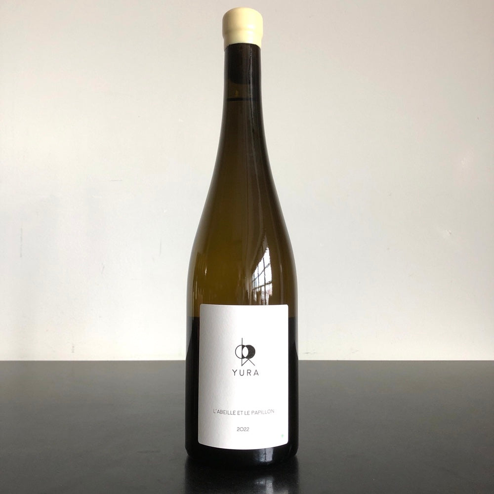 2022 Jintaro Yura L'Abeille et Le Papillon Pinot Blanc