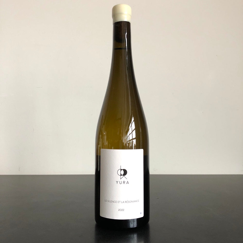 2022 Jintaro Yura Le Silence et La Résonance Riesling