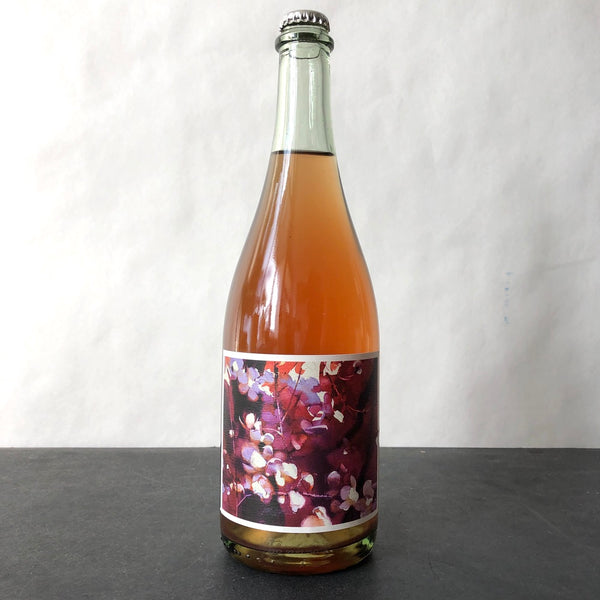 2022 Johan Vineyards Petillant Naturel Pinot Noir Rose, Van Duzer Corridor, USA