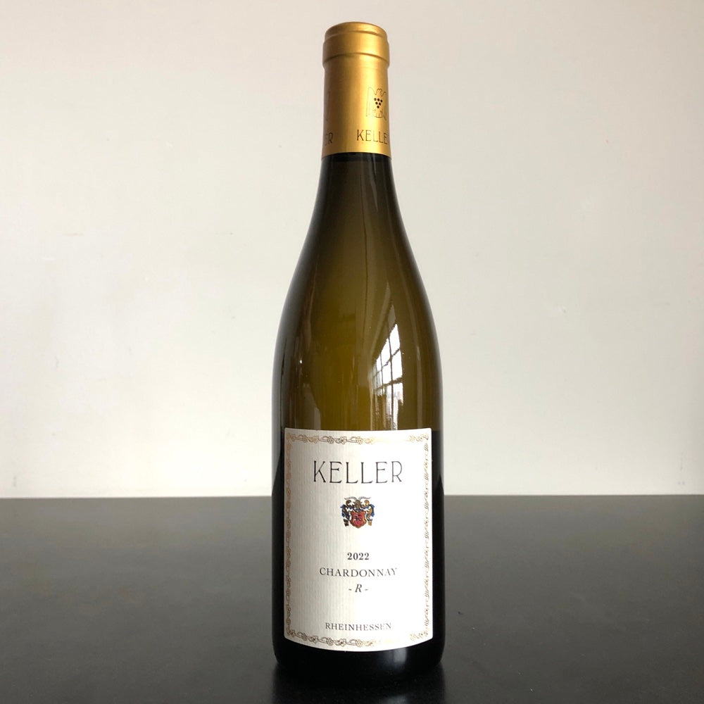 2022 Keller Chardonnay "R"