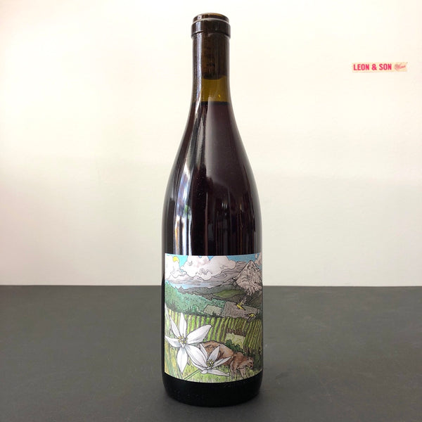 2022 Kelley Fox Wines 'Mirabai' Pinot Noir Dundee Hills, Oregon