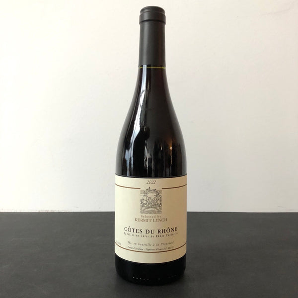 2022 Kermit Lynch Selections Cuvee Cotes Du Rhone