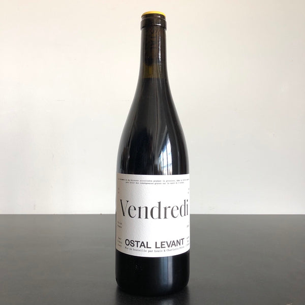 2022  L'ostal Levant 'Vendredi' (Cot) Vin de France