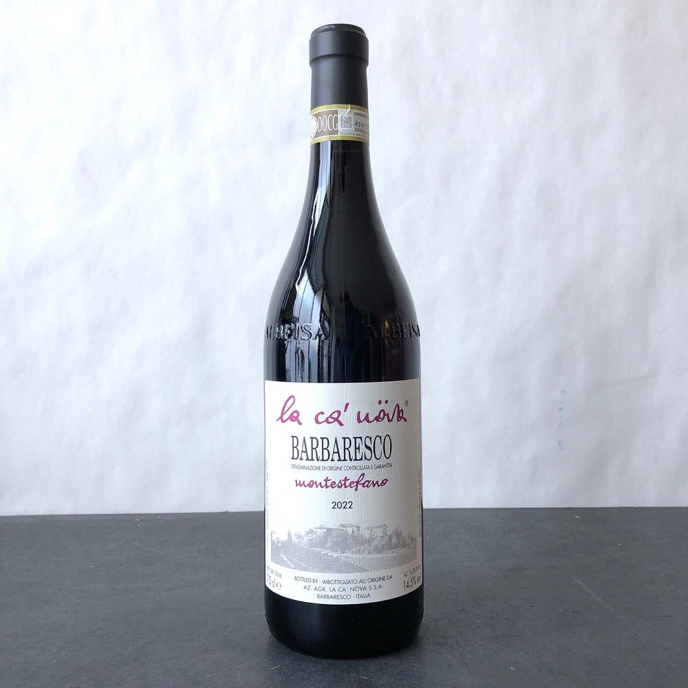 2022 La Ca Nova Barbaresco Montestefano Barbaresco DOCG, Italy