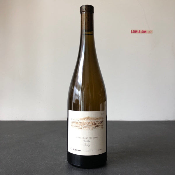 2022 La Rogerie Riesling Brand, Alsace Grand Cru, France