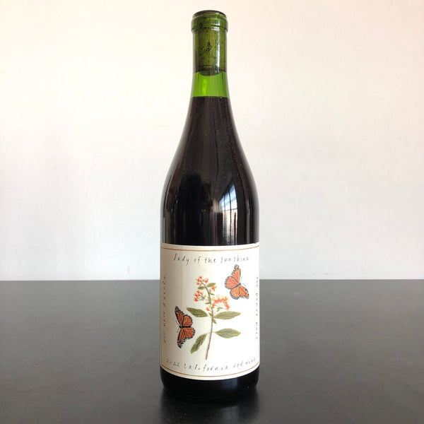 2023 Lady of the Sunshine California Red Wine Nero d'Avola-Pinot Noir, California, USA