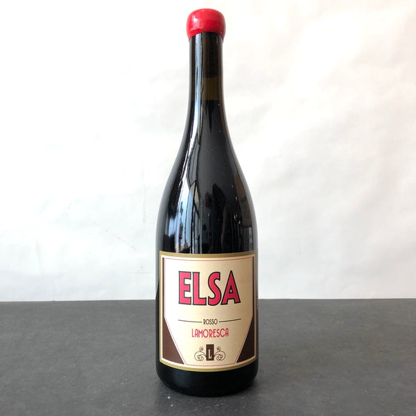 2022 Lamoresca Rosso 'Elsa', Sicily, Italy