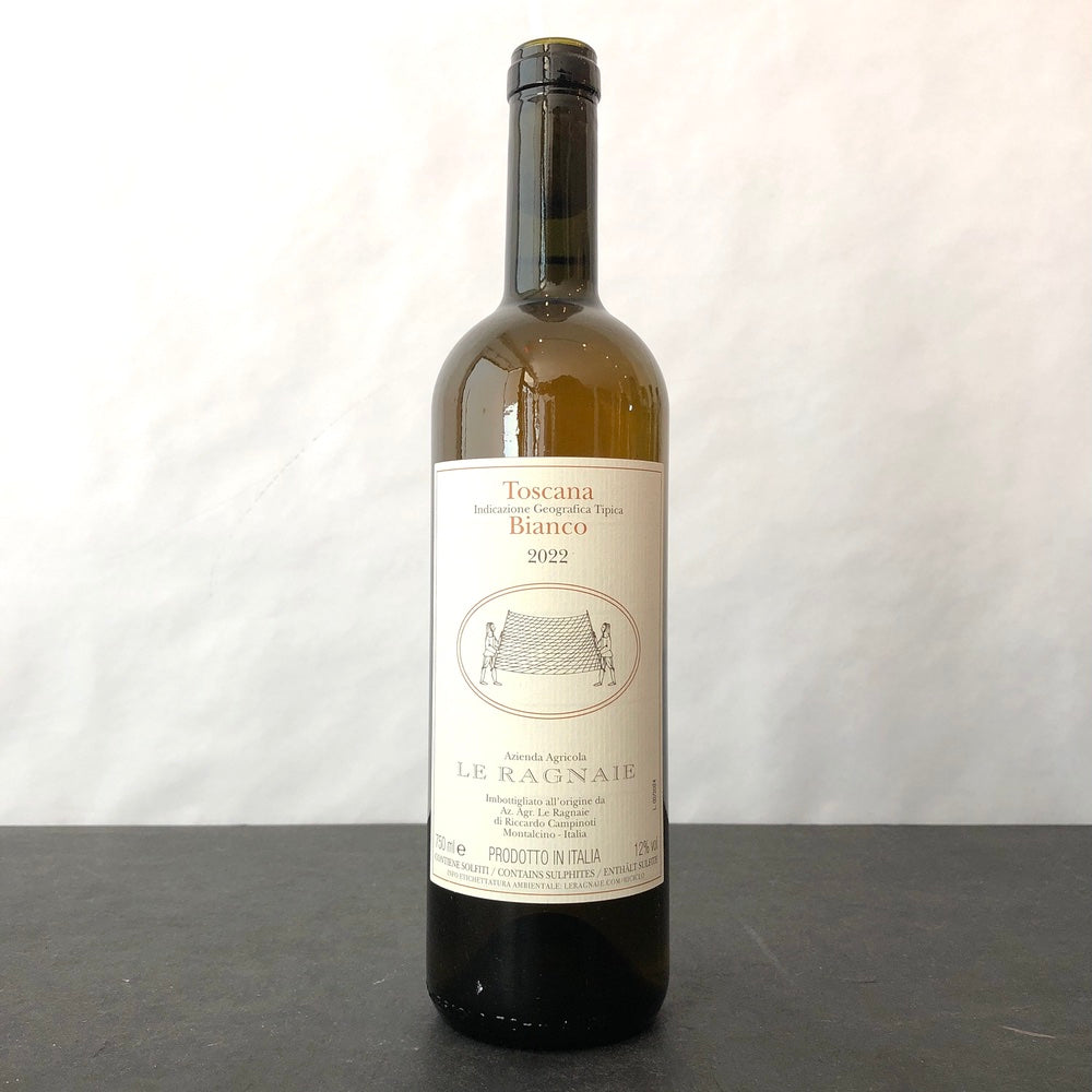 2022 La Ragnaie Toscana Bianco IGT Tuscany, Italy