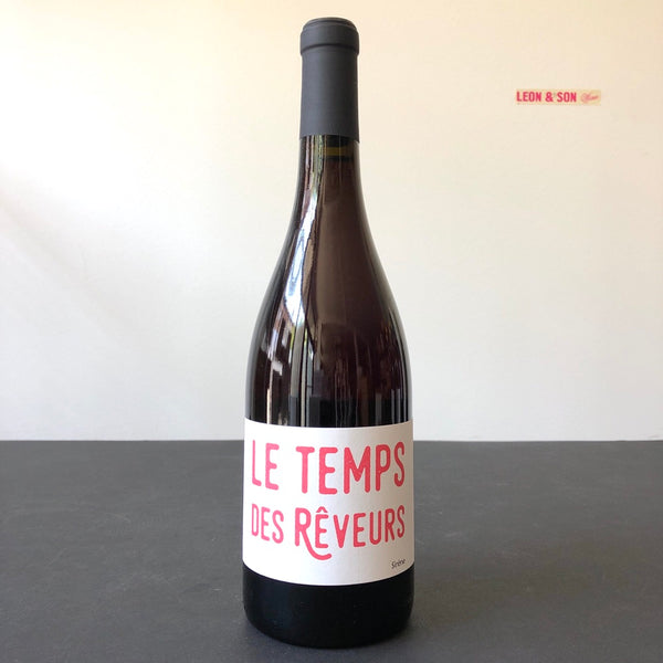 2022 Le Temps des Reveurs Sirene VDF Rouge