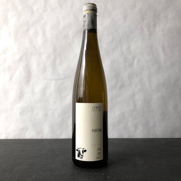 2022 Lenkey Pinceszet - Puritan, Tokaj, Hungary