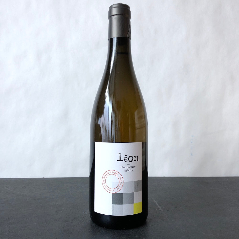 2022 Les Bottes Rouges, Arbois 'Leon' Chardonnay Jura, France