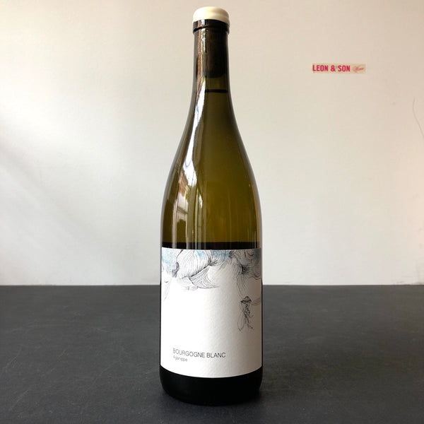 2022 Les Horees Bourgogne Aganippe Blanc, Burgundy, France