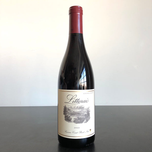 2022 Littorai Sonoma Coast Pinot Noir California, USA