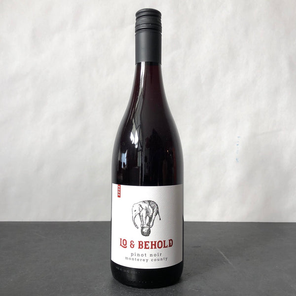 2022 Lo & Behold Monterey Pinot Noir, Monterey County, USA