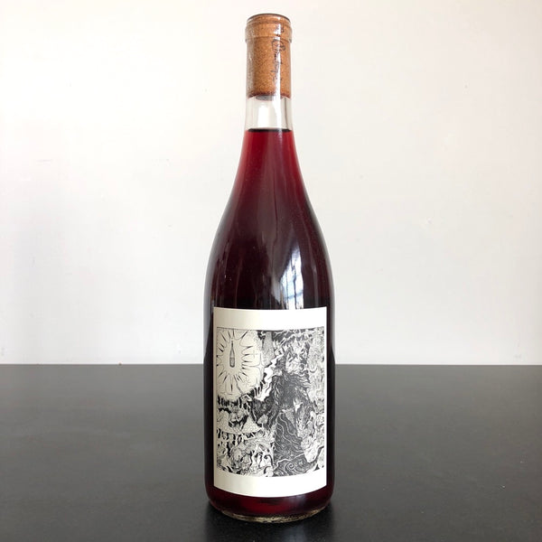 2022 Los Chuchaquis 'Mago' Red, California, USA