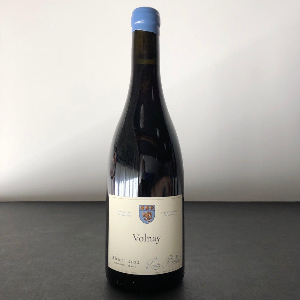 2022 Louis Billard Volnay, Cote de Beaune, France