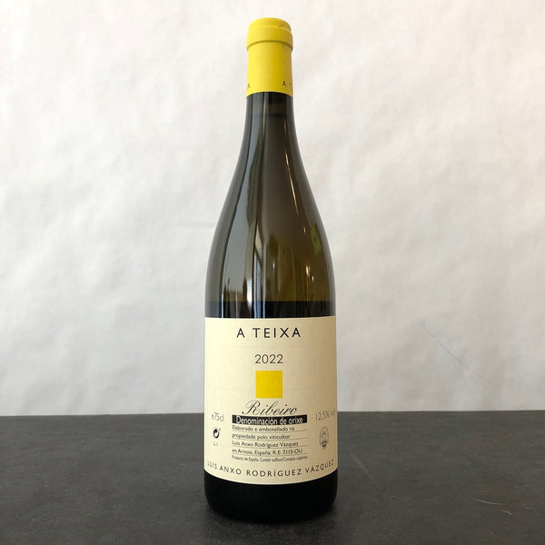 2022 Luis A. Rodriguez Vazquez A Teixa Ribeiro, Spain
