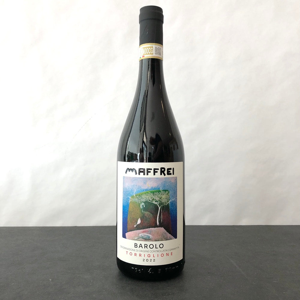 2022 Maffrei Barolo Torriglione, Piedmont