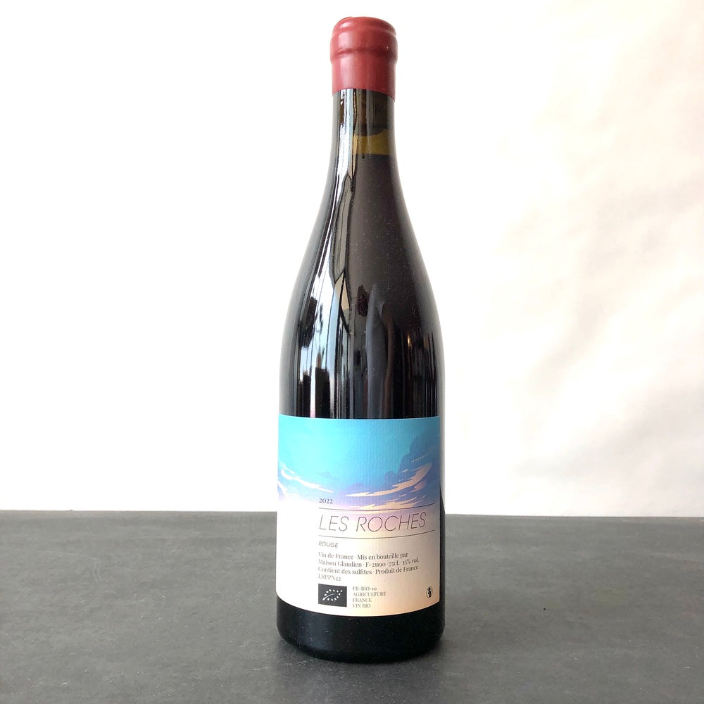 2022 Maison Glandien Les Roches Rouge, Vin de France