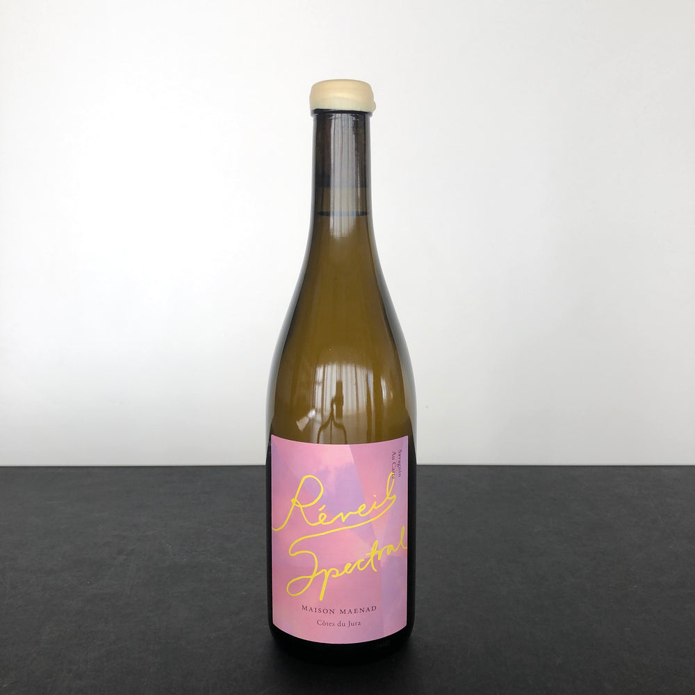 2022 Maison Maenad Cotes du Jura Reveil Savagnin