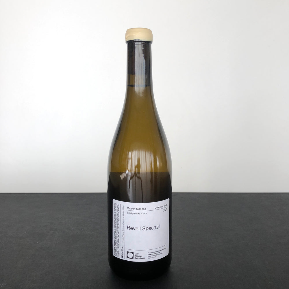 2022 Maison Maenad Cotes du Jura Reveil Savagnin