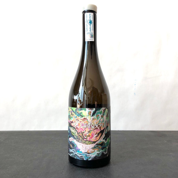 2022 Makatzak Wild Wines Narrasti Getariako Txakolina, Spain