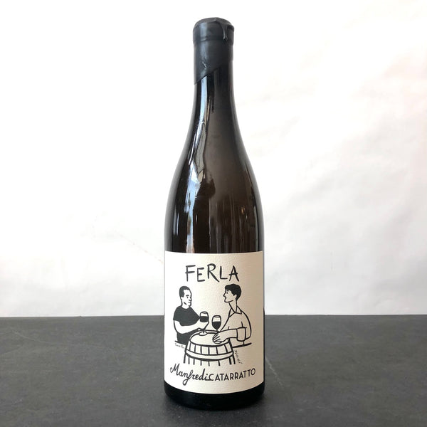 2022 Manfredi Franco 'Ferla' Catarratto Terre Siciliane IGT Sicily, Italy