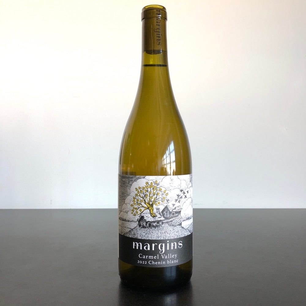 2022 Margins Chenin Blanc, Carmel Valley, California