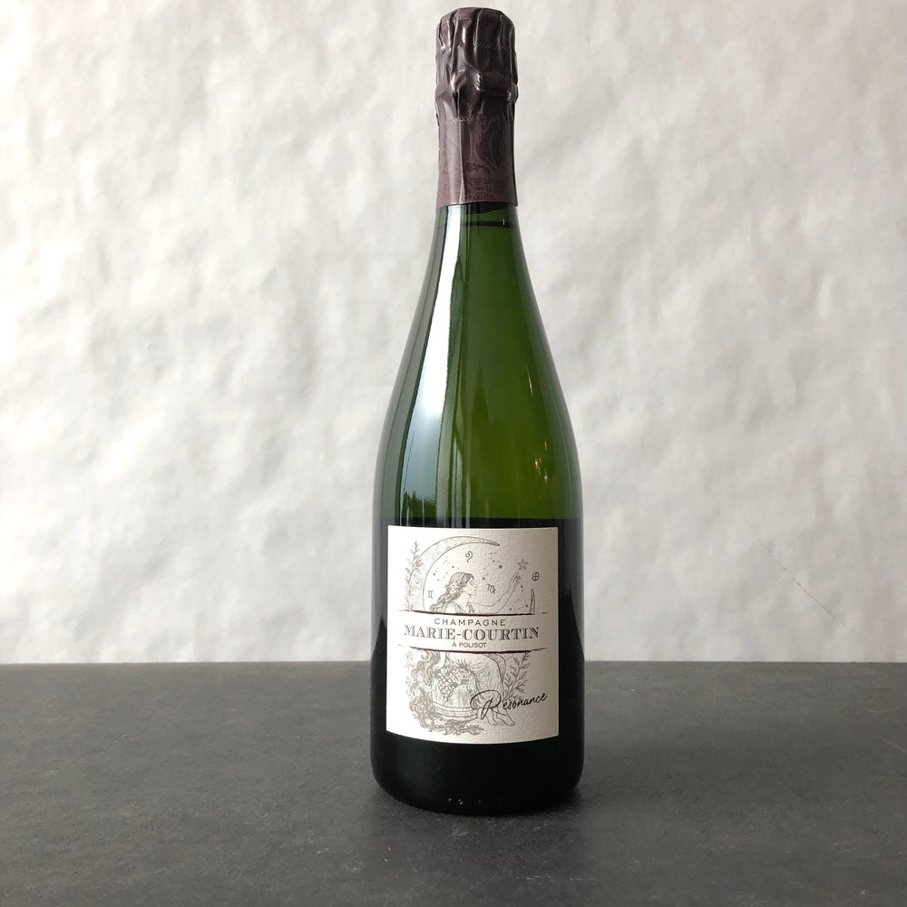 2022 Marie Courtin Resonance Blanc de Noirs Extra Brut, Champagne, France