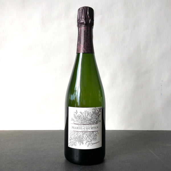 2022 Marie Courtin Resonance Blanc de Noirs Extra Brut, Champagne, France