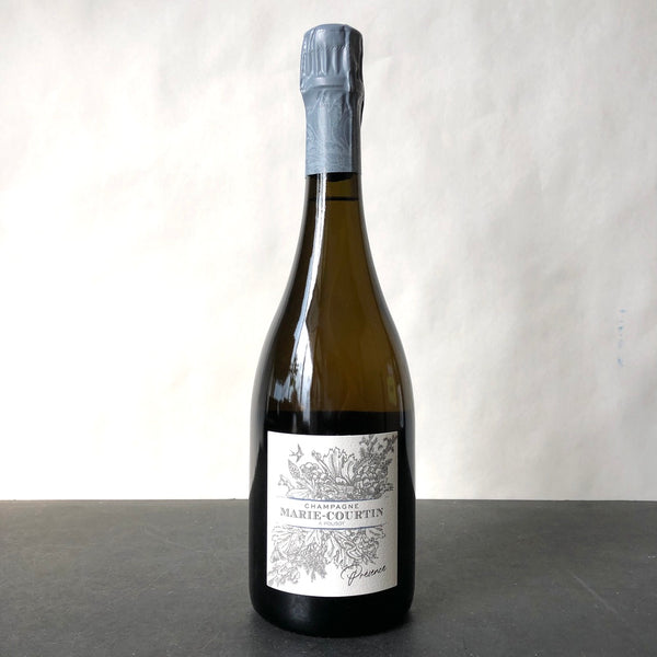 2022 Marie Courtin, Presence Extra Brut, Champagne, France